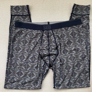 NWT SAXX Quest Baselayer bottom, size XXL